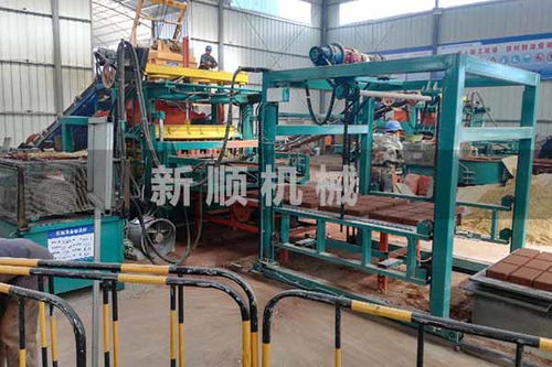 蘇州空心液壓磚機 以創新驅動建筑廢棄物再生，引領綠色建材新變革