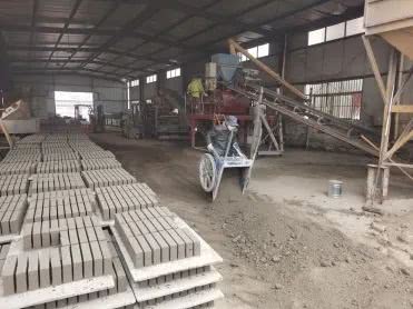 建筑垃圾巧利用，變廢為寶成“金磚”——連云港灌南建筑廢棄物再生技術研發紀實